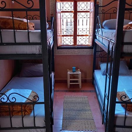 Riad Hostel Jad Ziad マラケシュ エクステリア 写真