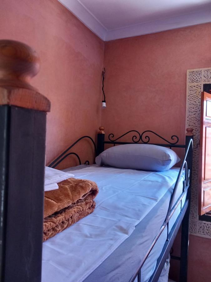 Riad Hostel Jad Ziad マラケシュ エクステリア 写真