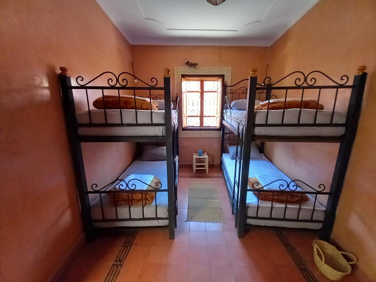 Riad Hostel Jad Ziad マラケシュ エクステリア 写真