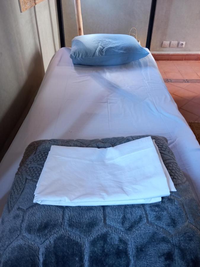 Riad Hostel Jad Ziad マラケシュ エクステリア 写真