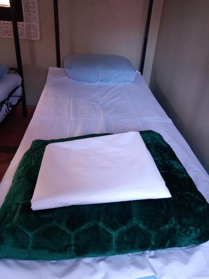 Riad Hostel Jad Ziad マラケシュ エクステリア 写真