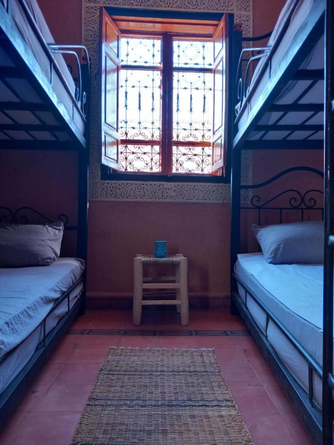 Riad Hostel Jad Ziad マラケシュ エクステリア 写真