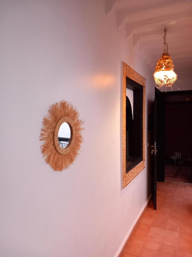 Riad Hostel Jad Ziad マラケシュ エクステリア 写真
