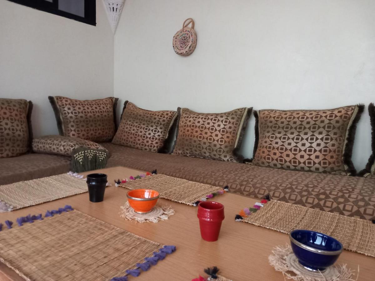 Riad Hostel Jad Ziad マラケシュ エクステリア 写真
