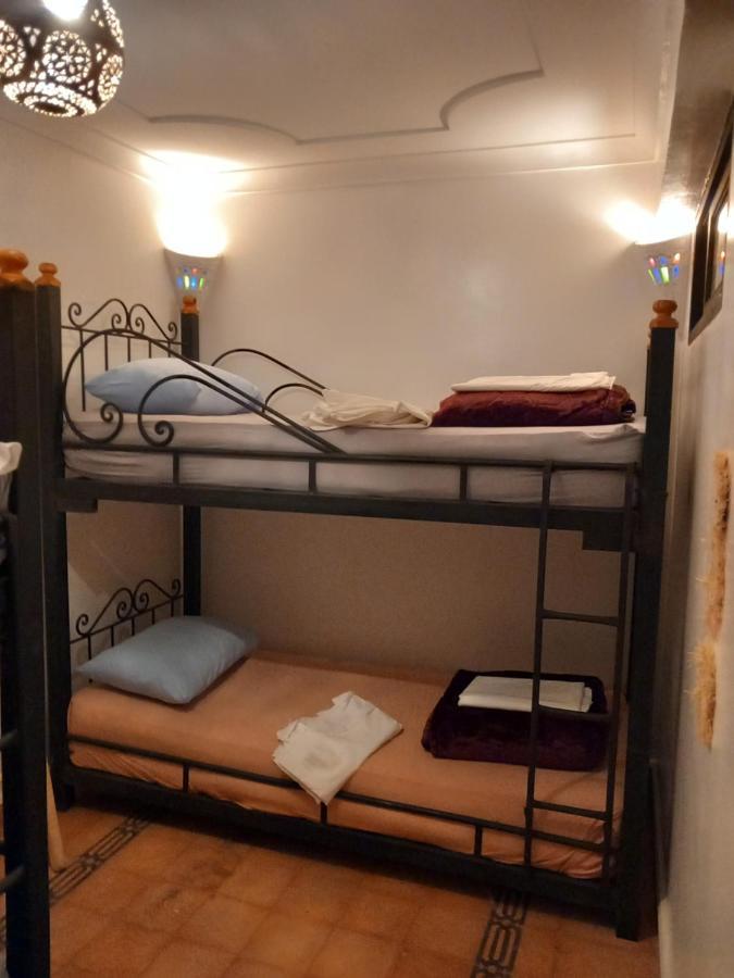 Riad Hostel Jad Ziad マラケシュ エクステリア 写真