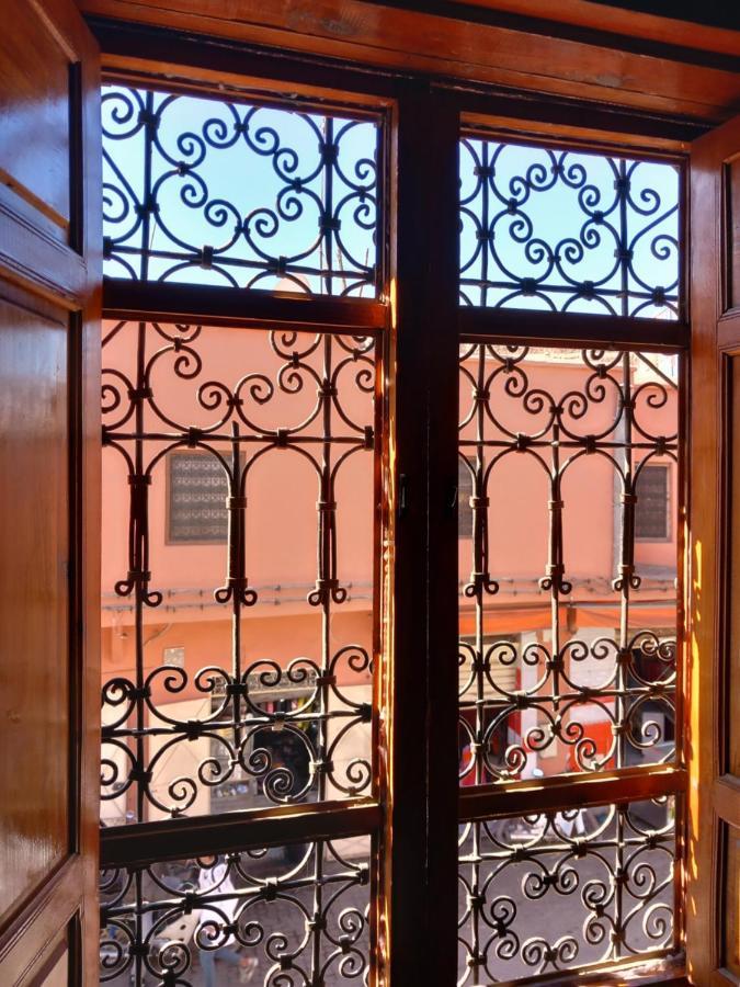 Riad Hostel Jad Ziad マラケシュ エクステリア 写真
