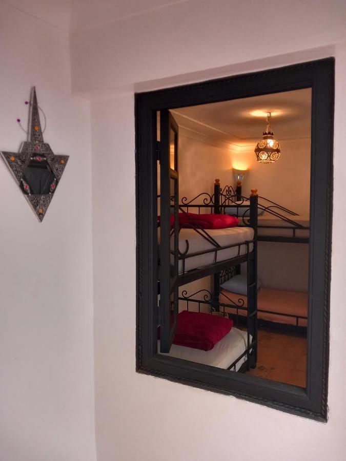 Riad Hostel Jad Ziad マラケシュ エクステリア 写真