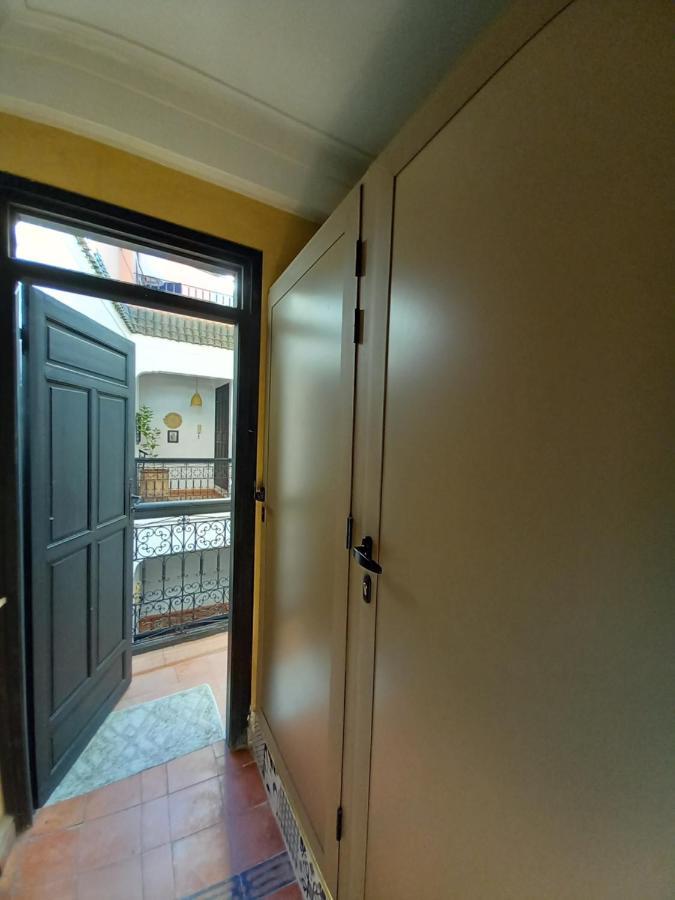 Riad Hostel Jad Ziad マラケシュ エクステリア 写真