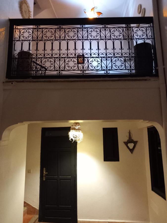 Riad Hostel Jad Ziad マラケシュ エクステリア 写真