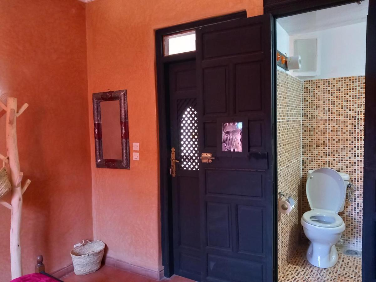 Riad Hostel Jad Ziad マラケシュ エクステリア 写真