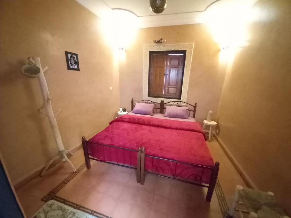 Riad Hostel Jad Ziad マラケシュ エクステリア 写真