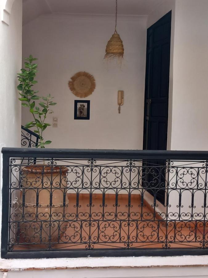 Riad Hostel Jad Ziad マラケシュ エクステリア 写真