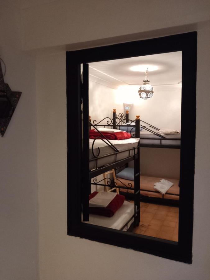 Riad Hostel Jad Ziad マラケシュ エクステリア 写真