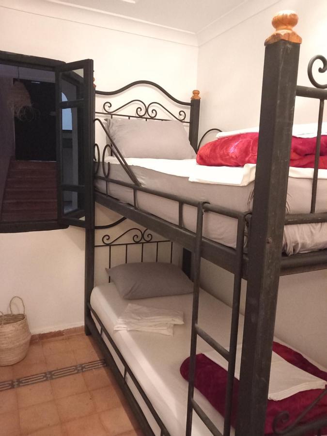 Riad Hostel Jad Ziad マラケシュ エクステリア 写真