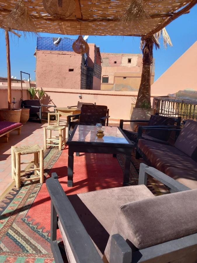 Riad Hostel Jad Ziad マラケシュ エクステリア 写真