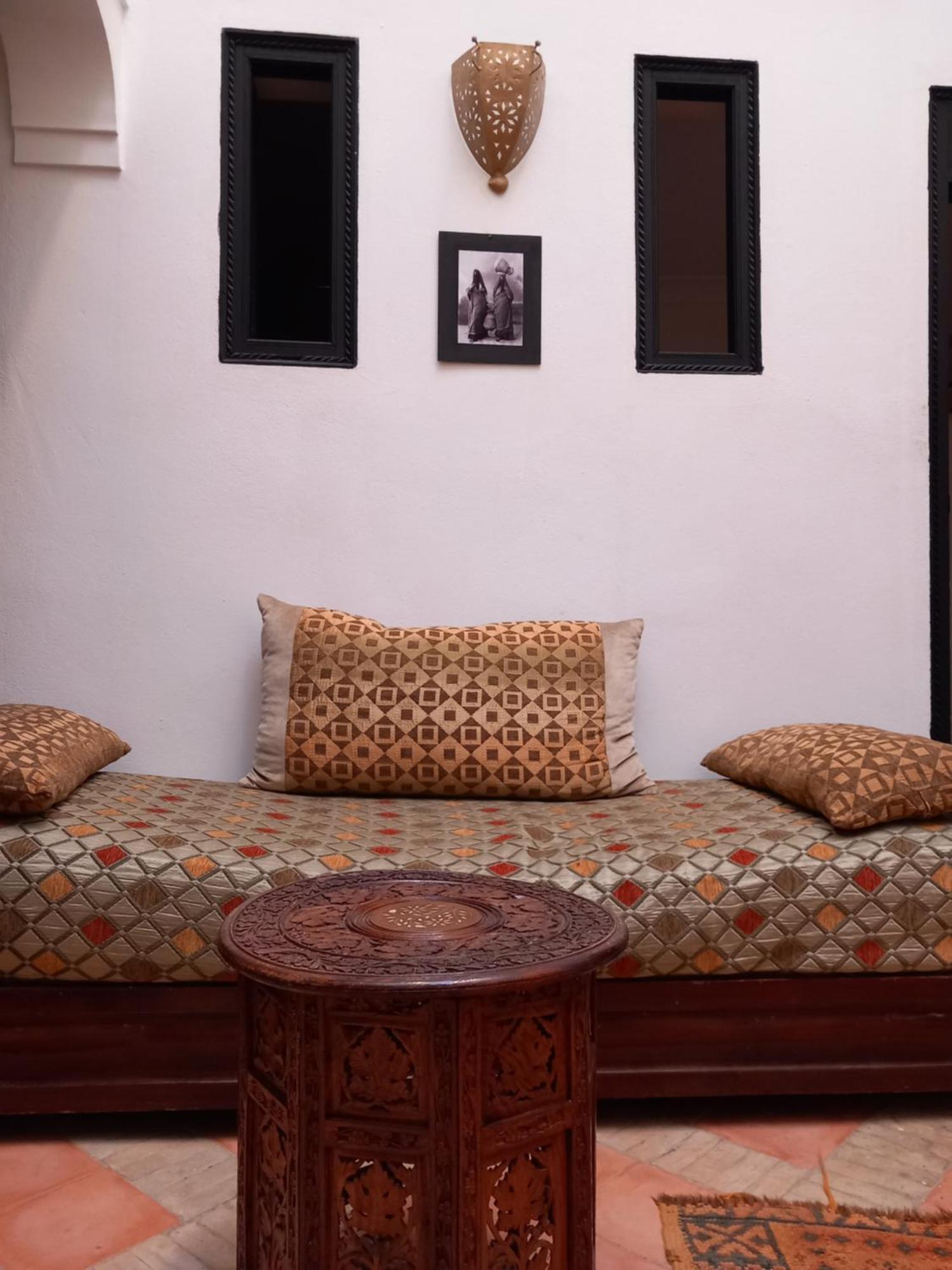 Riad Hostel Jad Ziad マラケシュ エクステリア 写真
