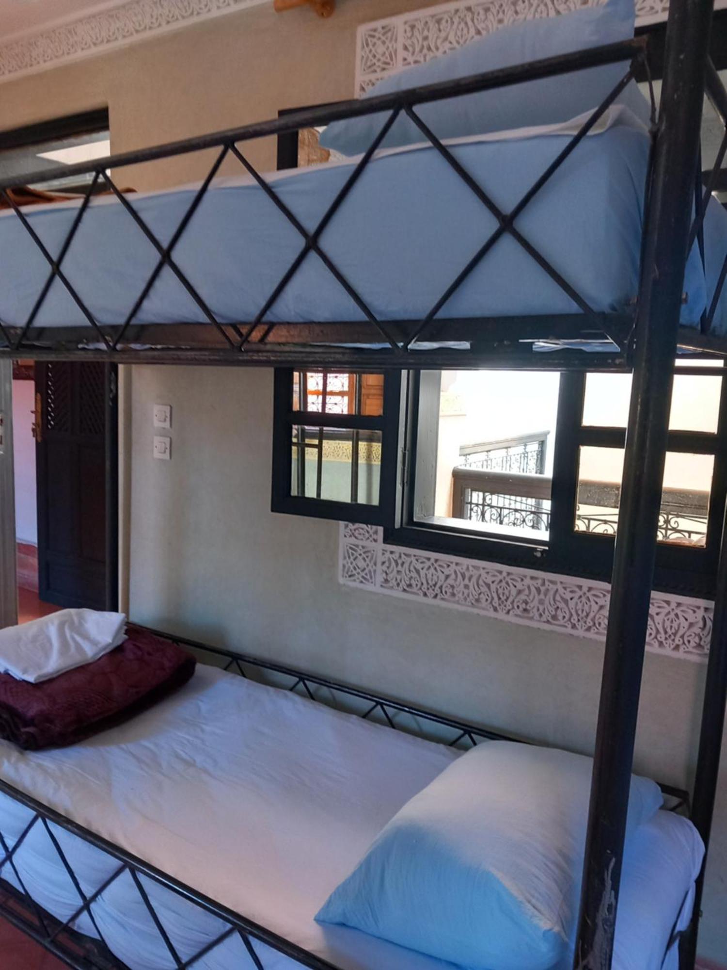 Riad Hostel Jad Ziad マラケシュ エクステリア 写真
