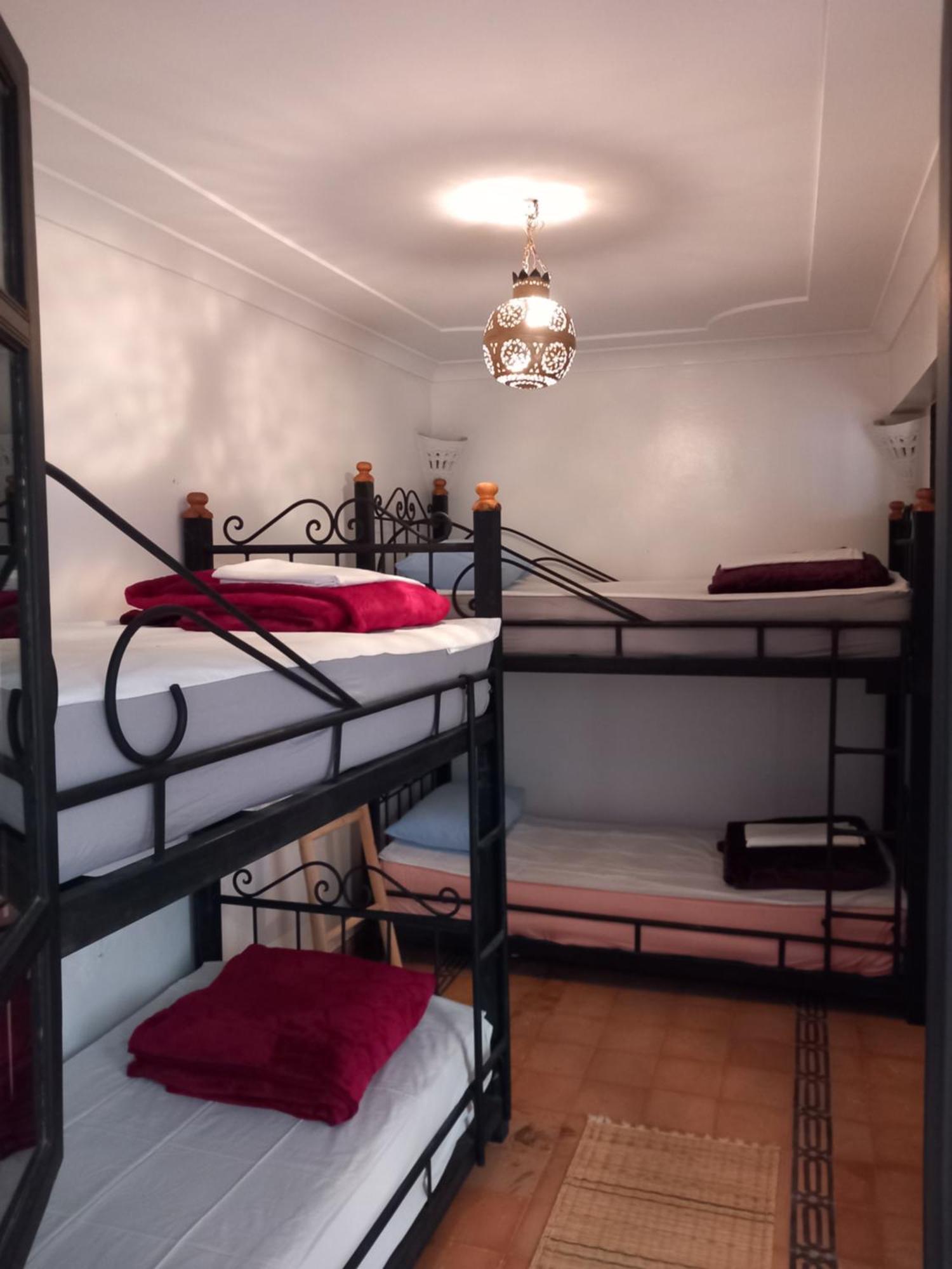 Riad Hostel Jad Ziad マラケシュ エクステリア 写真