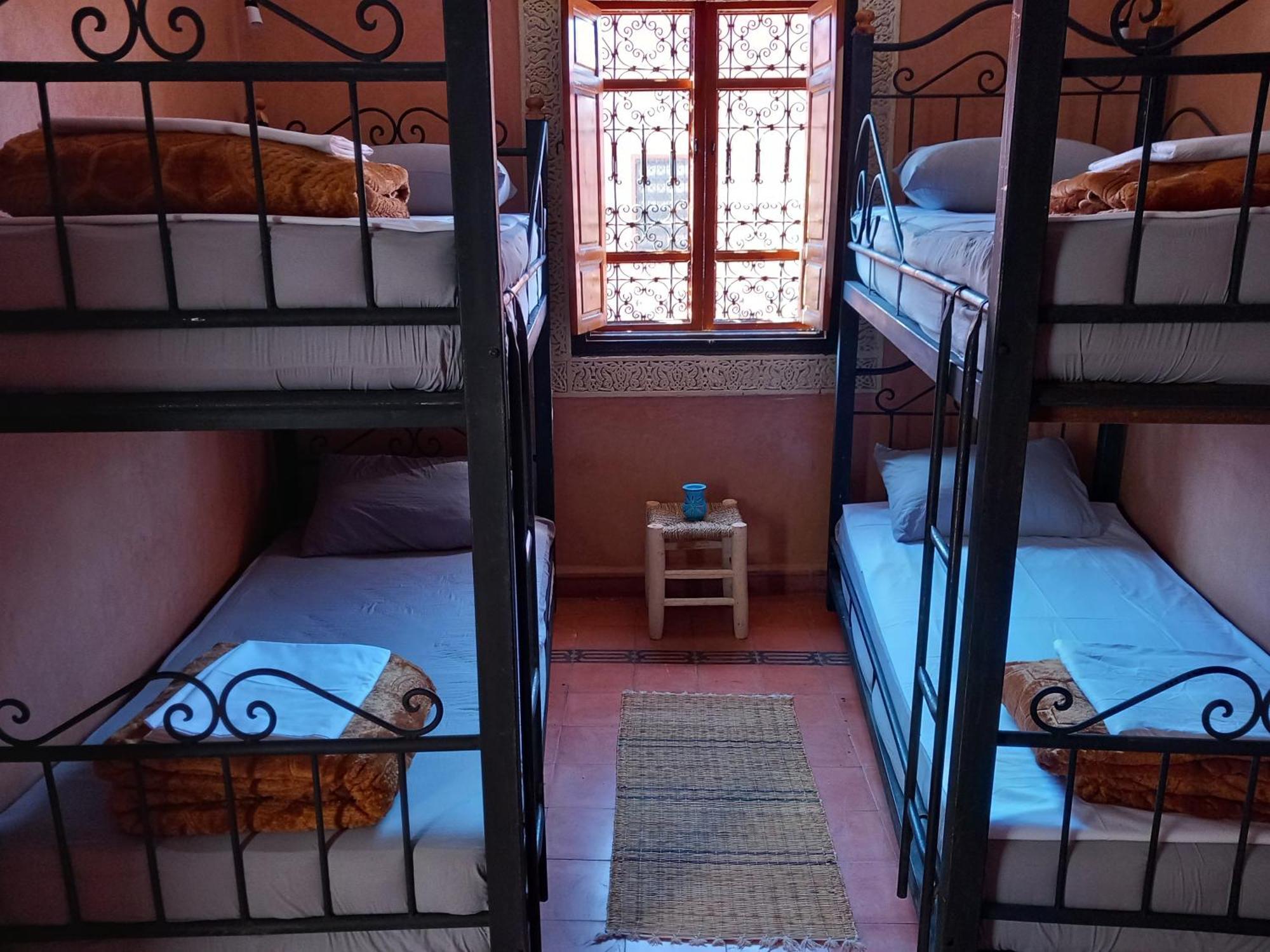 Riad Hostel Jad Ziad マラケシュ エクステリア 写真