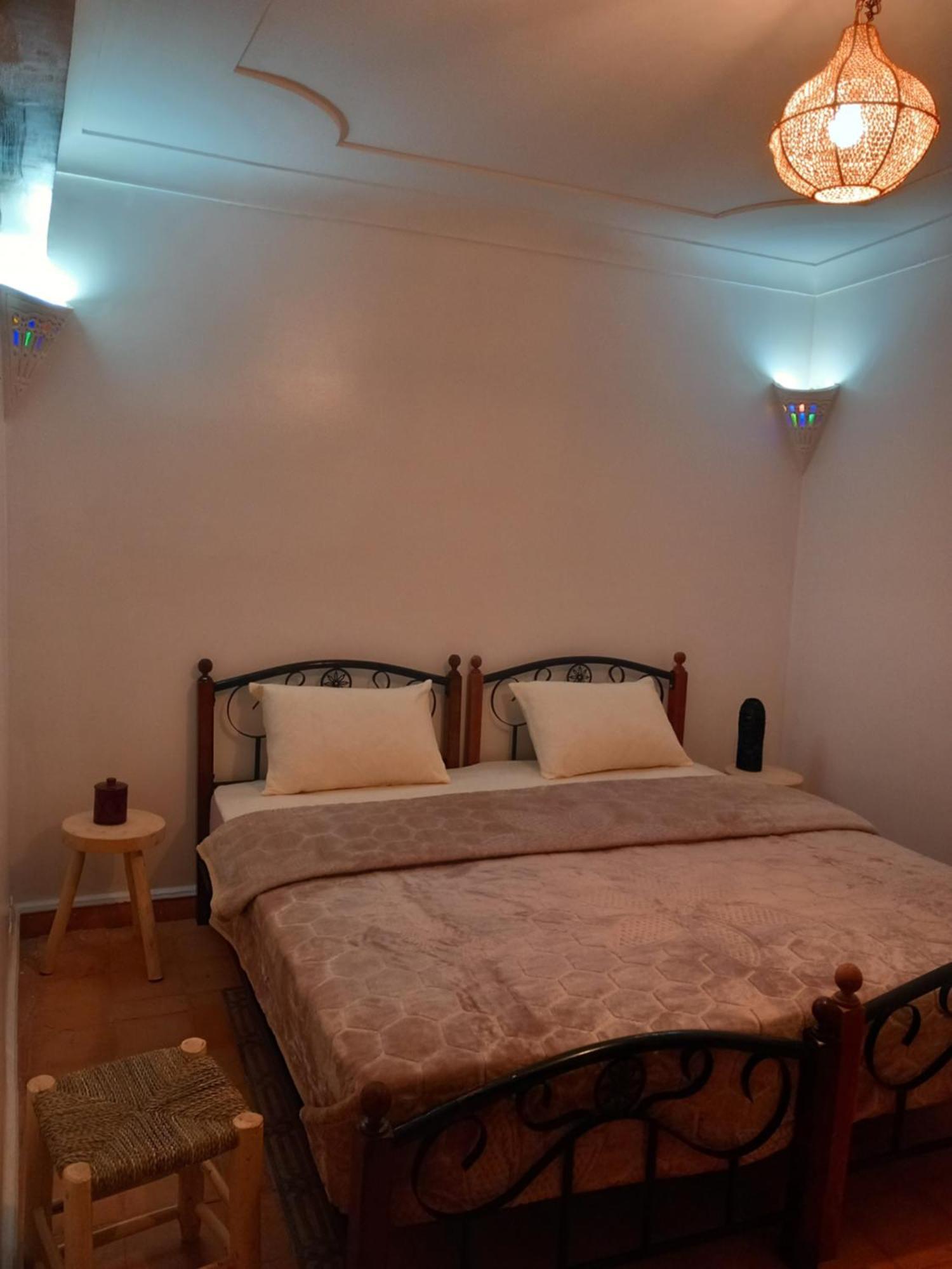 Riad Hostel Jad Ziad マラケシュ エクステリア 写真