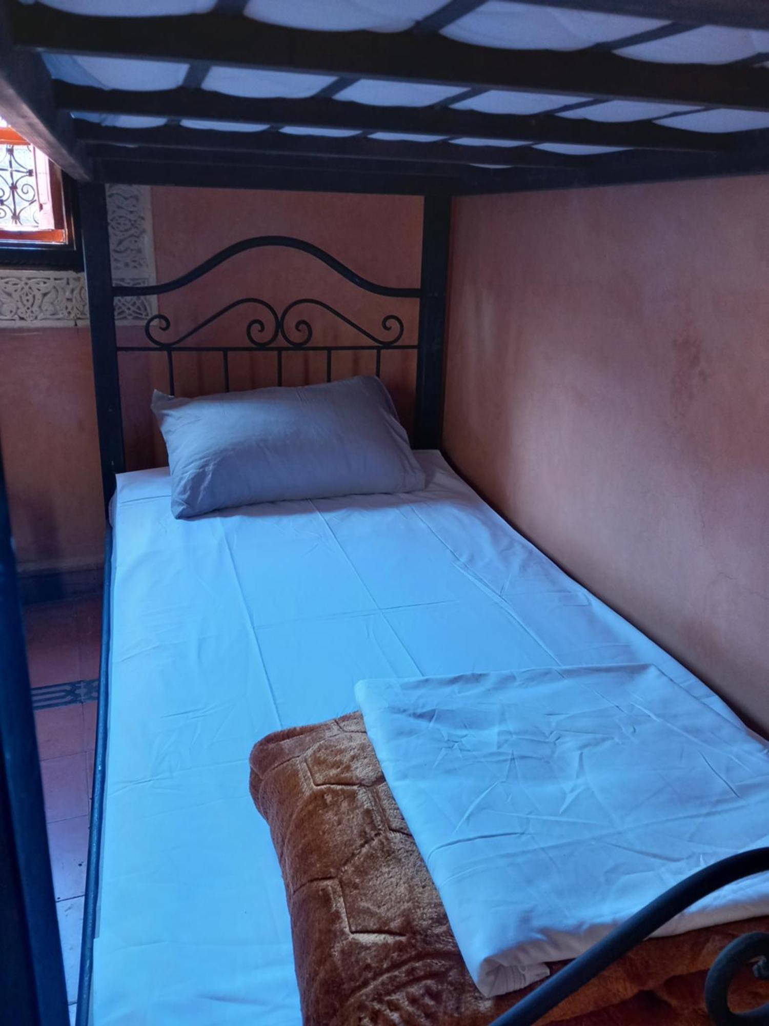 Riad Hostel Jad Ziad マラケシュ エクステリア 写真