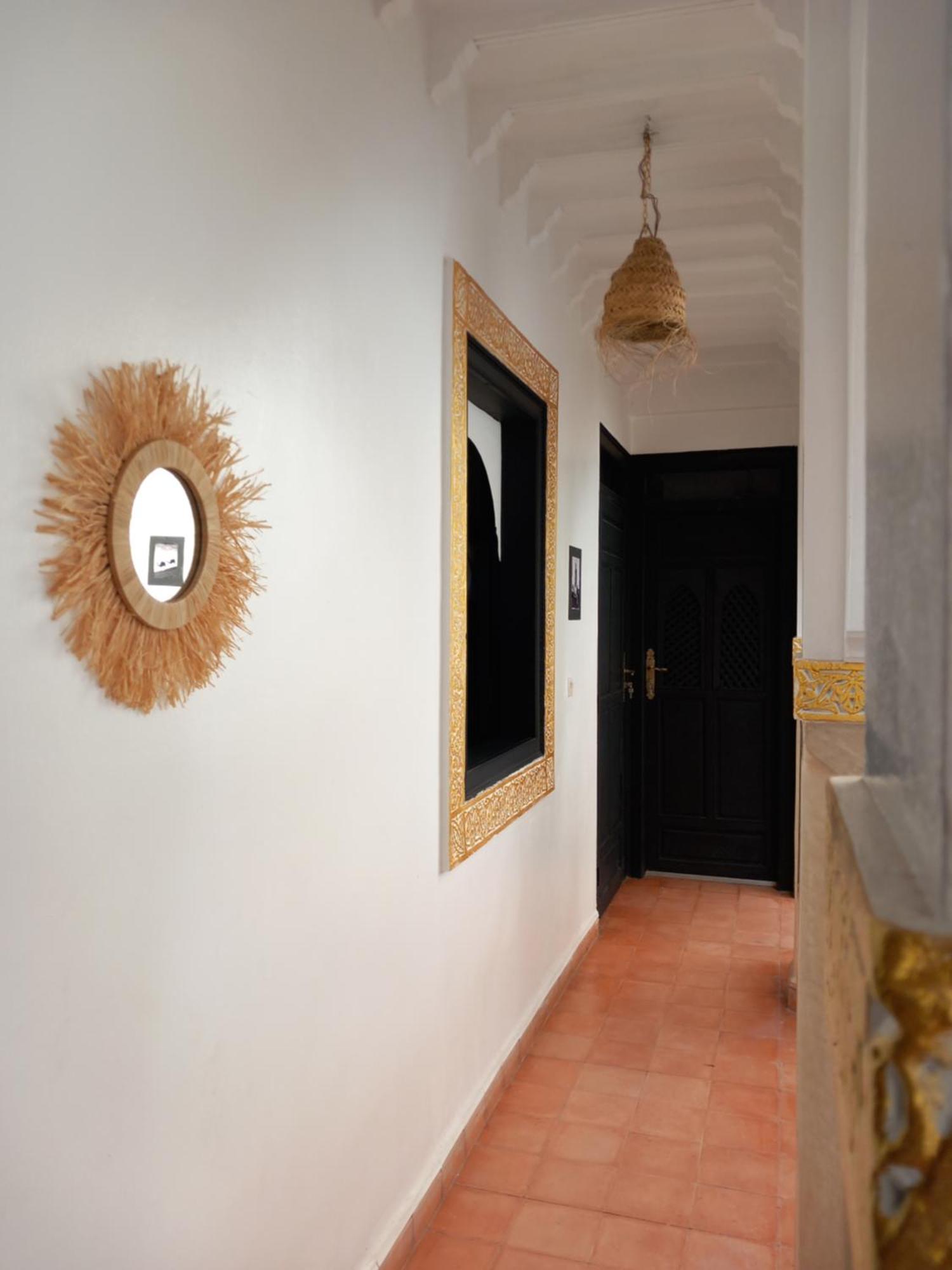 Riad Hostel Jad Ziad マラケシュ エクステリア 写真