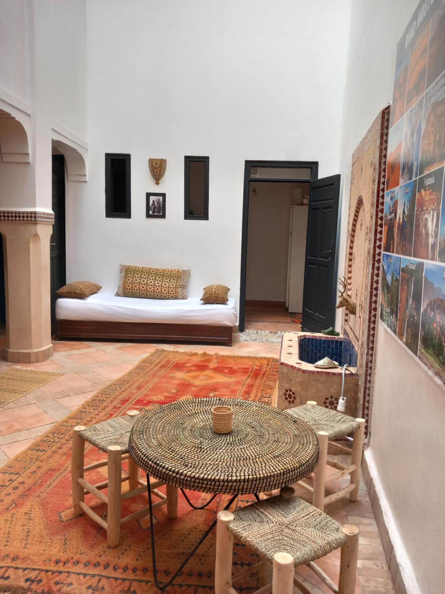 Riad Hostel Jad Ziad マラケシュ エクステリア 写真